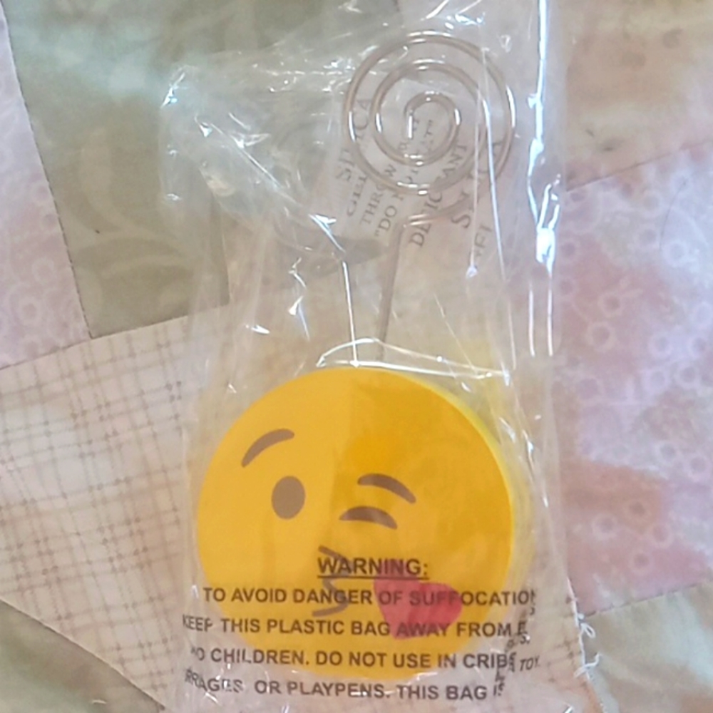 Polaroid picture holders